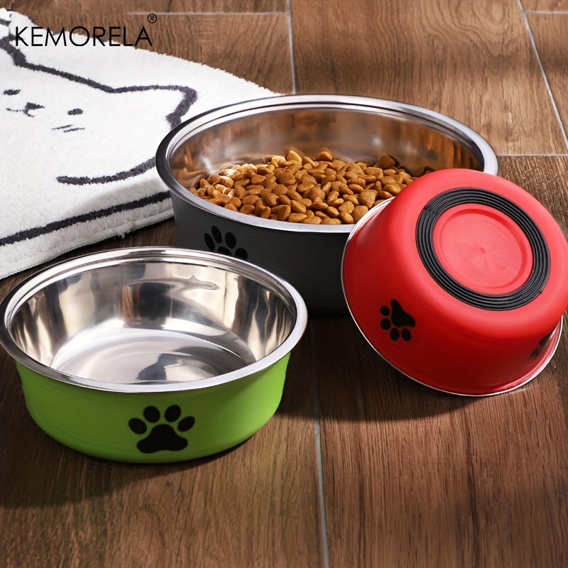 Royal Canin Food Medium - KEMORELA Ciotola antiscivolo per animali domestici