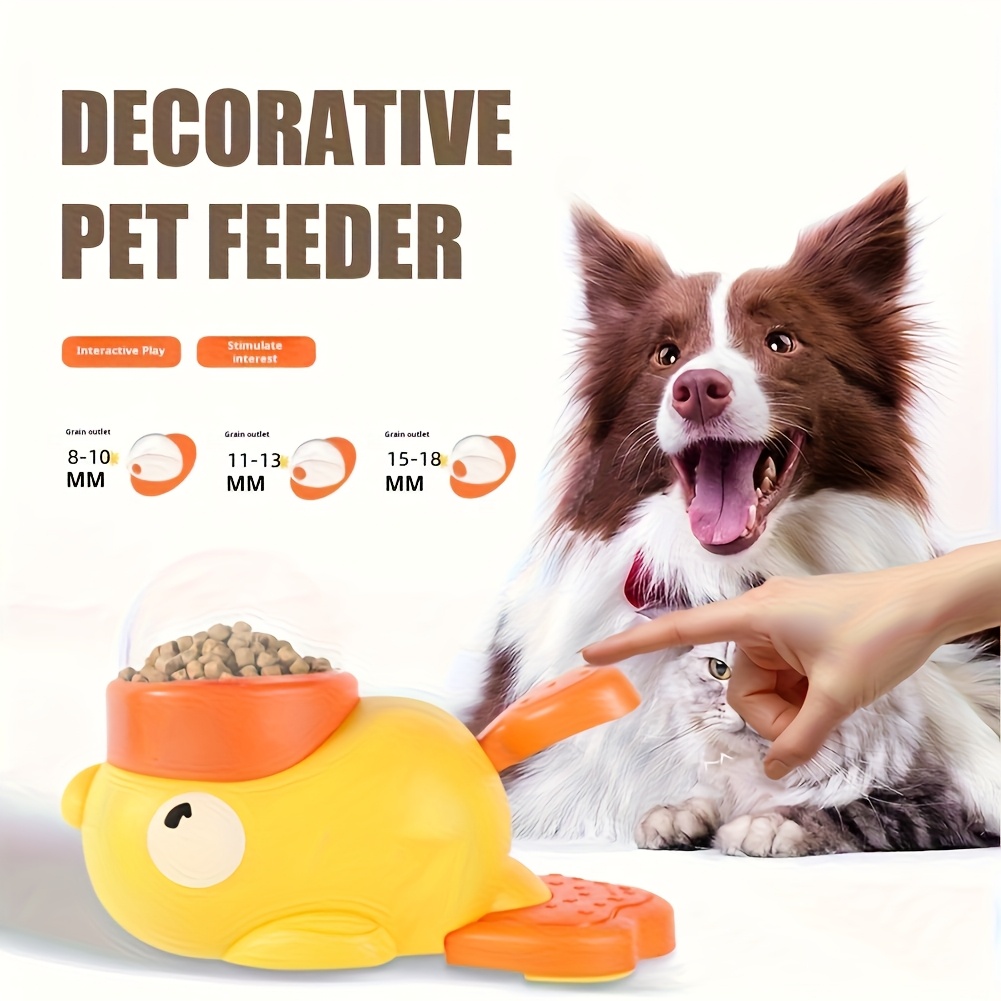 Royal Canin Food Medium - Ciotola interattiva per alimenti lenta per