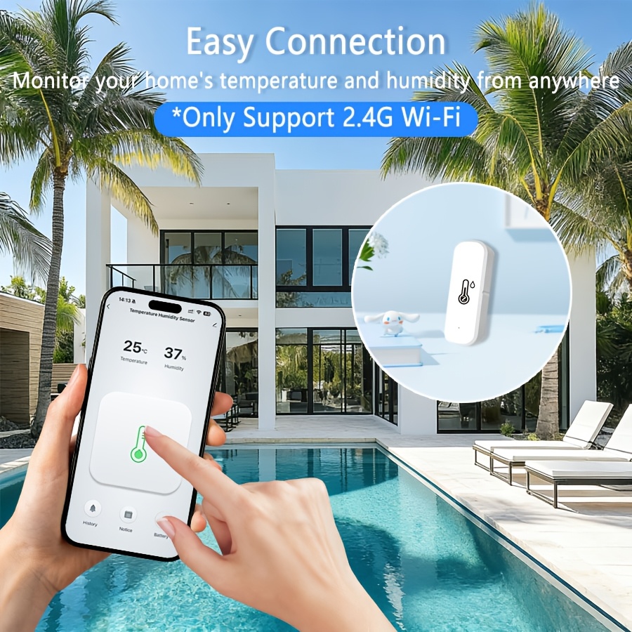 Sensore di Temperatura e Umidi - Digital Hygrometer Probe recensione e prezzo
