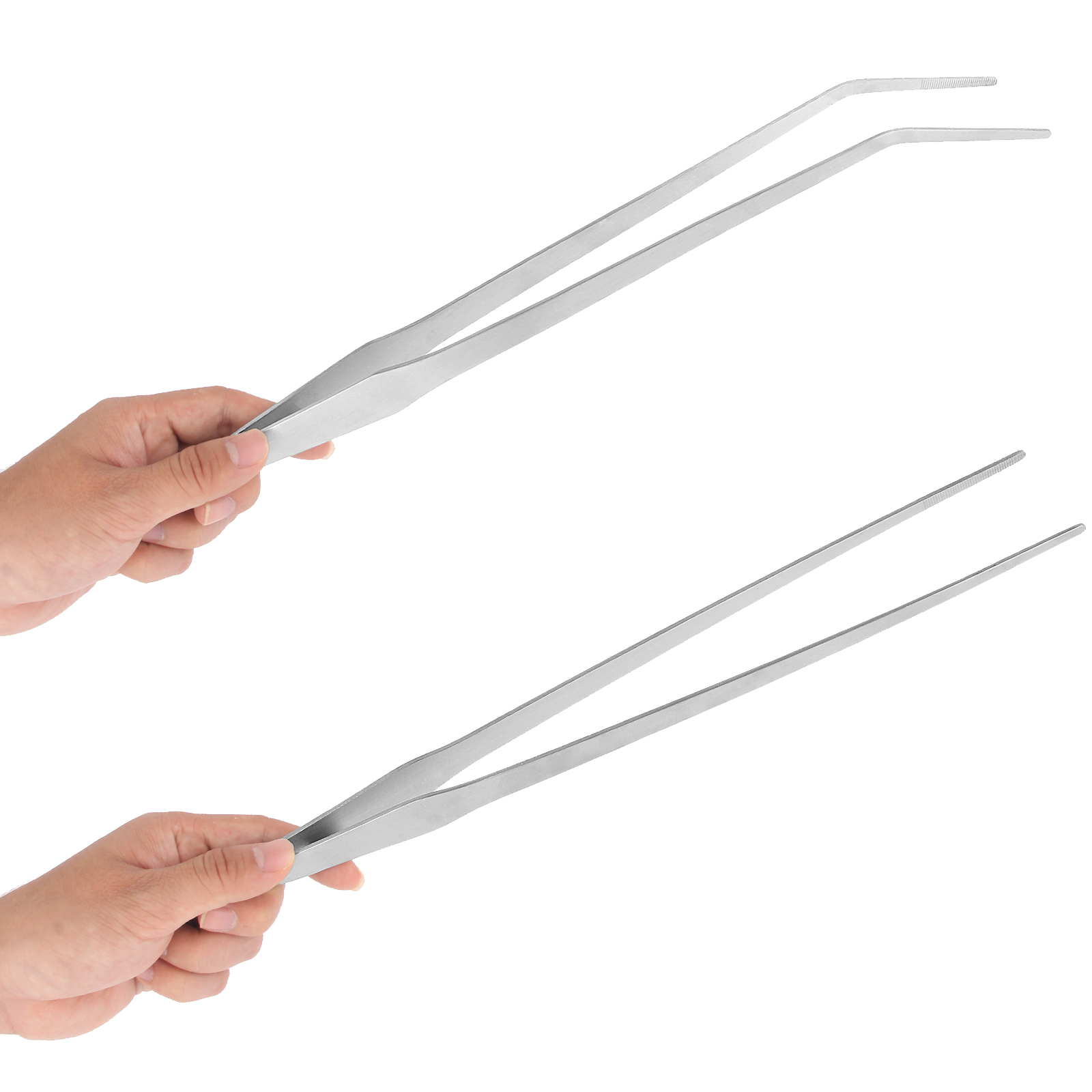 Pinzette lunghe in acciaio ino - Feeding Tong Stainless recensione e prezzo