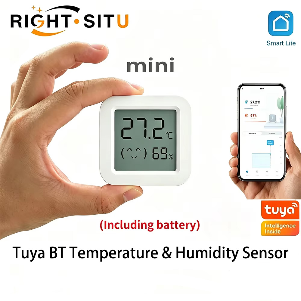 Sensore di temperatura e umidi - Digital Hygrometer Probe recensione e prezzo