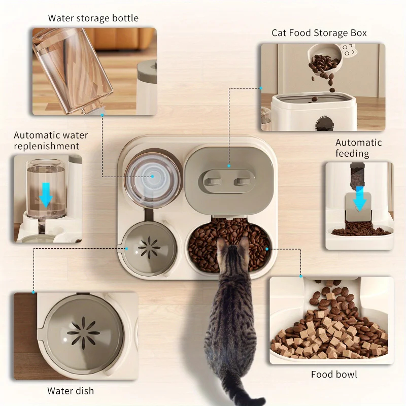 KEMORELA Ciotola Automatica pe - Royal Canin Food Medium recensione e prezzo