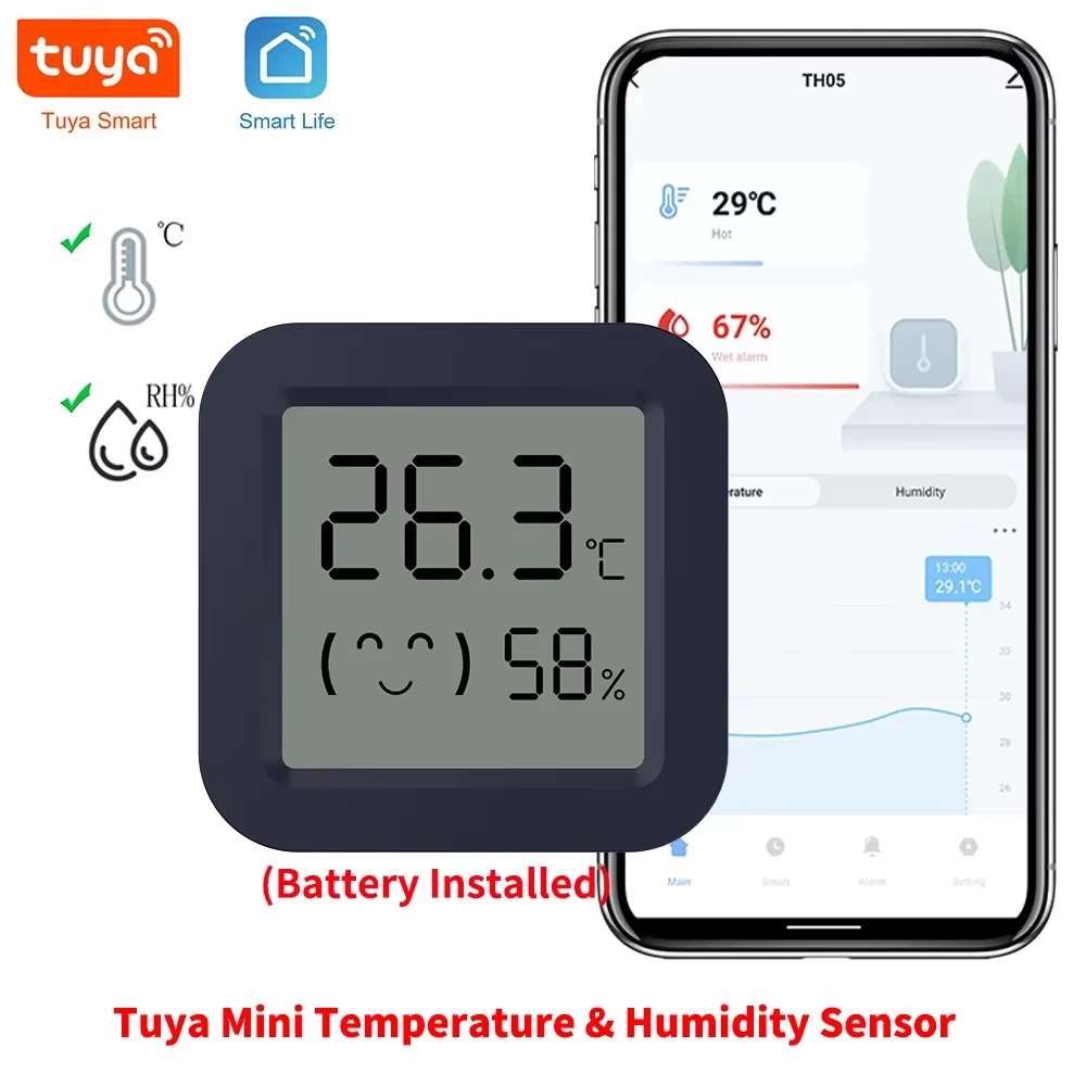 Sensore di Temperatura e Umidi - Digital Hygrometer Probe recensione e prezzo